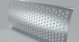 Hexa Hole Square Hole Slotted Hole Perforated Sheet