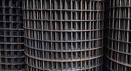 Mild Steel Welded Mesh