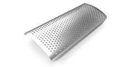 Stainless Steel Perforated Sheets