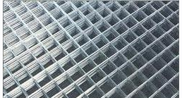 Stainless Steel Welded Mesh