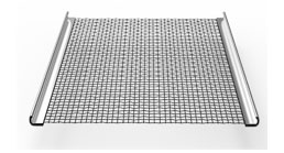 Vibrating Wire Woven Screens