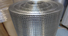 Welded Mesh