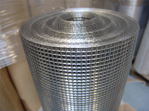 Welded Mesh